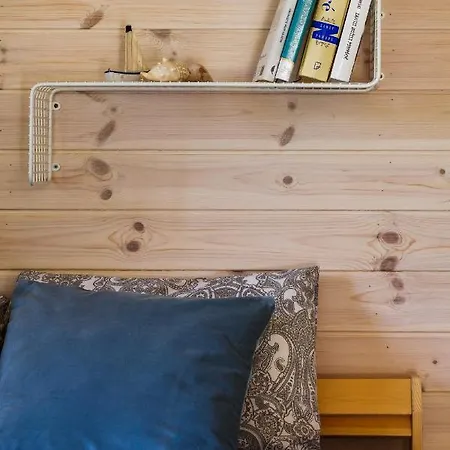 Letnisko Vakantiehuis Lubiatowo (Pomerania)