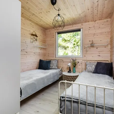 Letnisko Vakantiehuis *