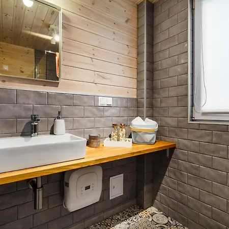 Vakantiehuis Letnisko Lubiatowo (Pomerania)