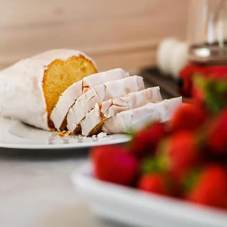 Letnisko Vakantiehuis Lubiatowo (Pomerania)