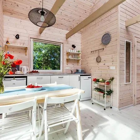 Letnisko Vakantiehuis *