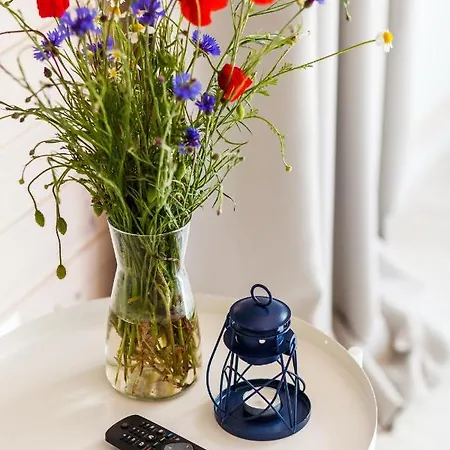 Letnisko Vakantiehuis *