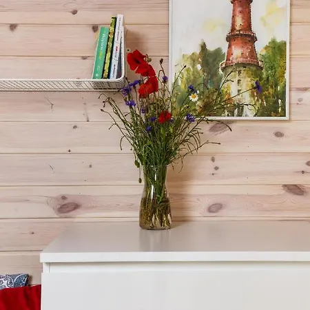 Vakantiehuis Letnisko Lubiatowo (Pomerania)