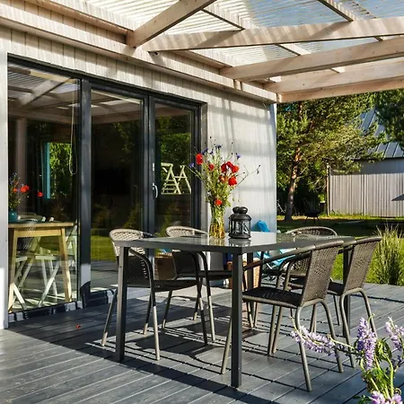 Letnisko Vakantiehuis *