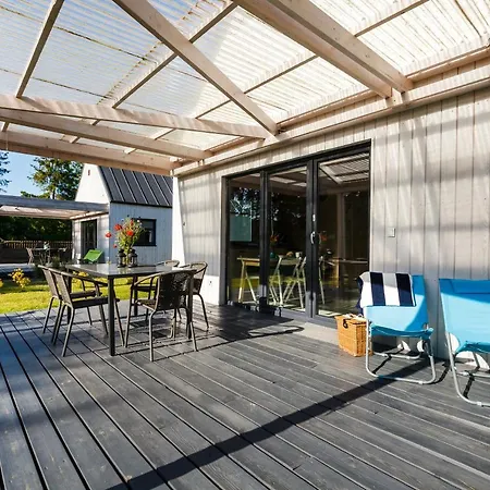 Vakantiehuis Letnisko Lubiatowo (Pomerania)