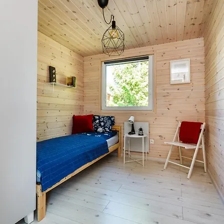 Letnisko Vakantiehuis *