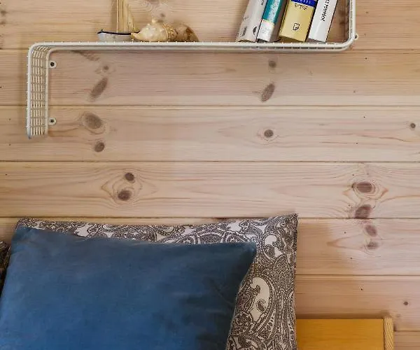 Letnisko Сasa de vacaciones Lubiatowo (Pomerania)