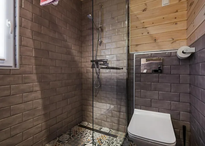 Сasa de vacaciones Letnisko Lubiatowo (Pomerania)