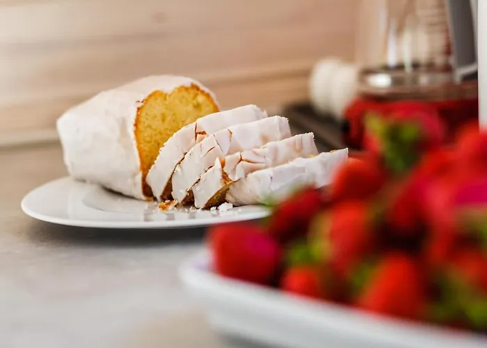 Letnisko Сasa de vacaciones Lubiatowo (Pomerania)