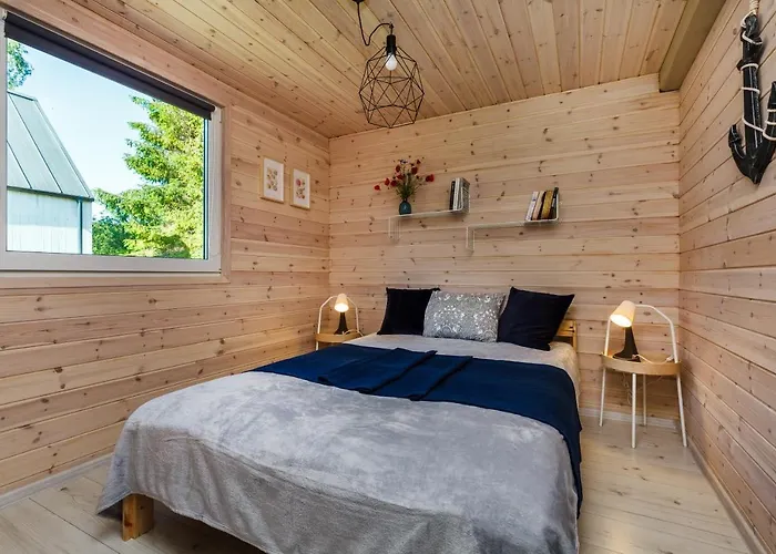 Сasa de vacaciones Letnisko *