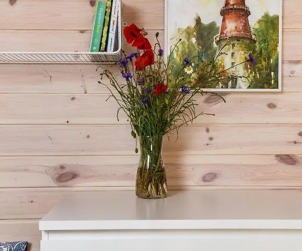 Сasa de vacaciones Letnisko Lubiatowo (Pomerania)