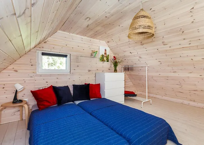 Сasa de vacaciones Letnisko