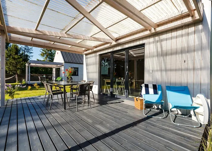 Сasa de vacaciones Letnisko Lubiatowo (Pomerania)